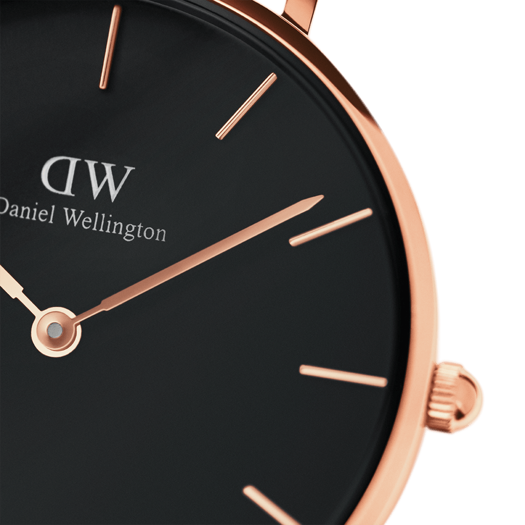 DW Petite Sheffield Watch