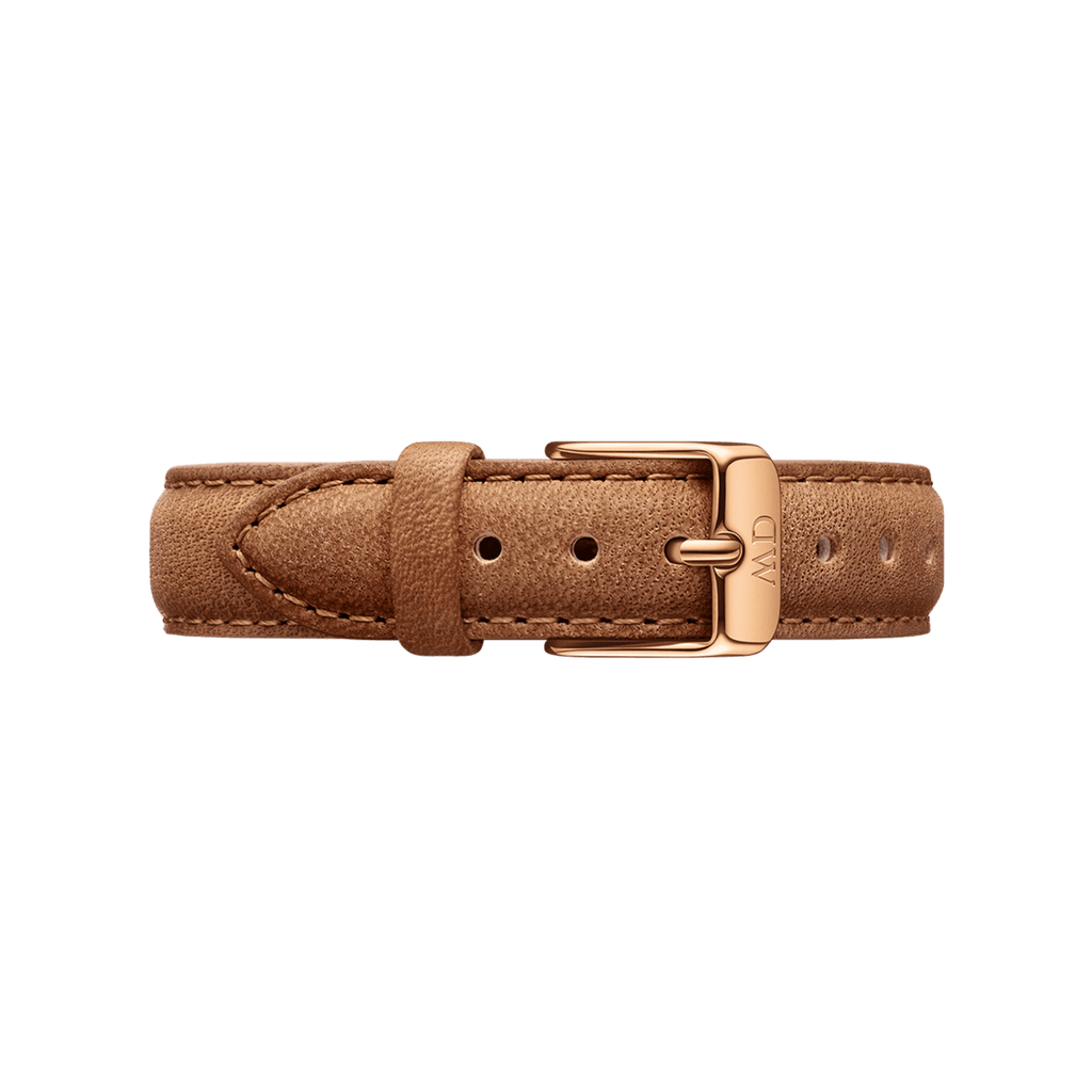 DW Petite Durham Rose Gold Watch