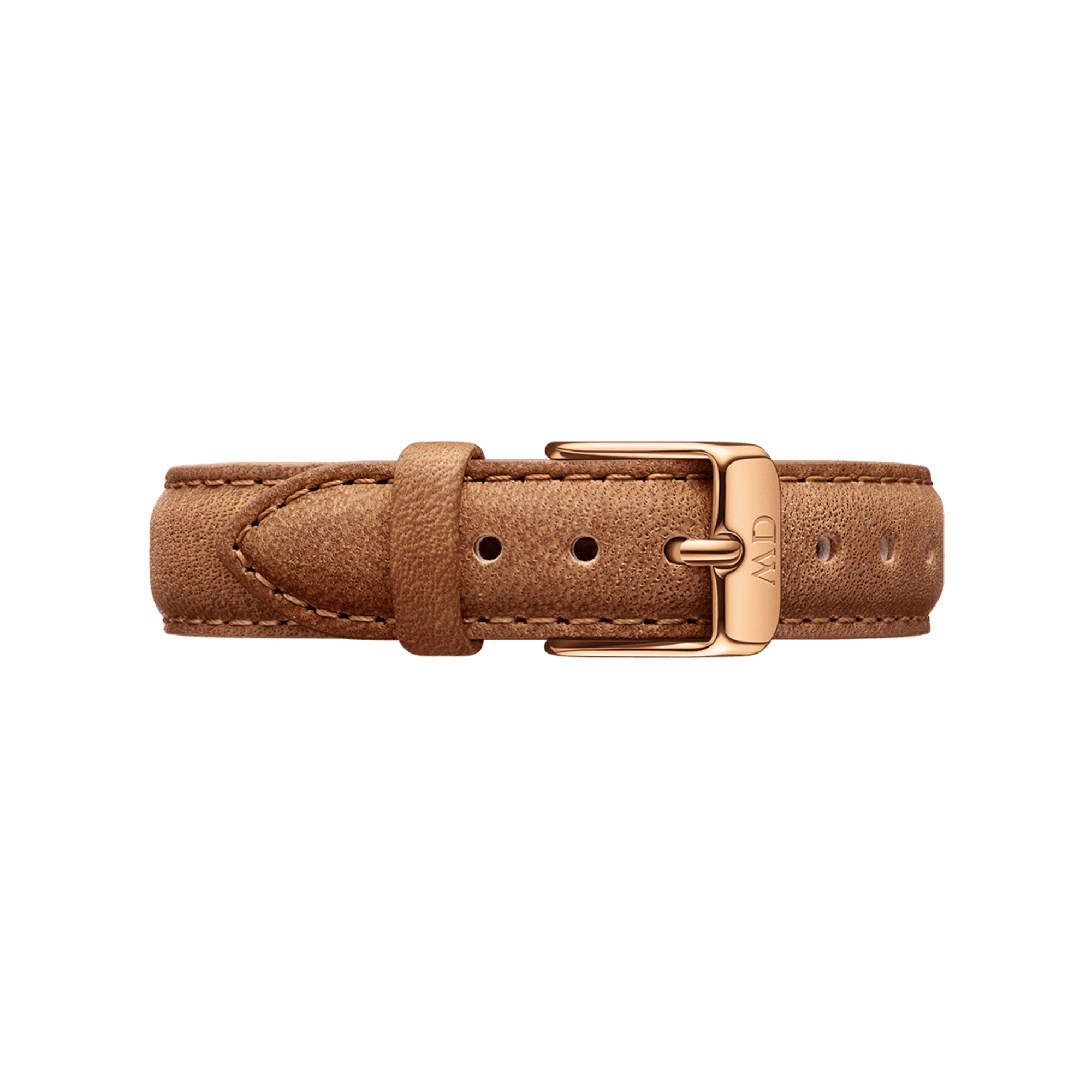 DW Petite Durham Rose Gold Watch