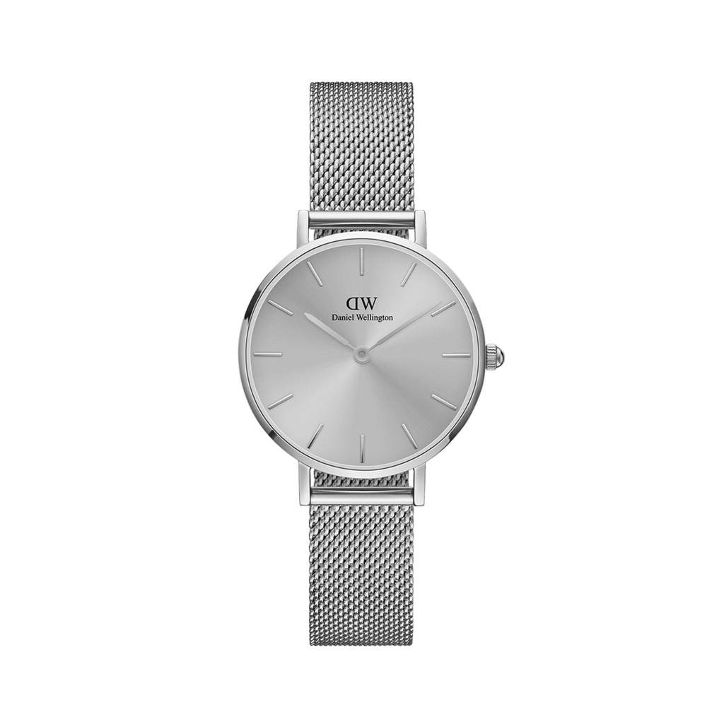 DW Petite Unitone Silver Watch