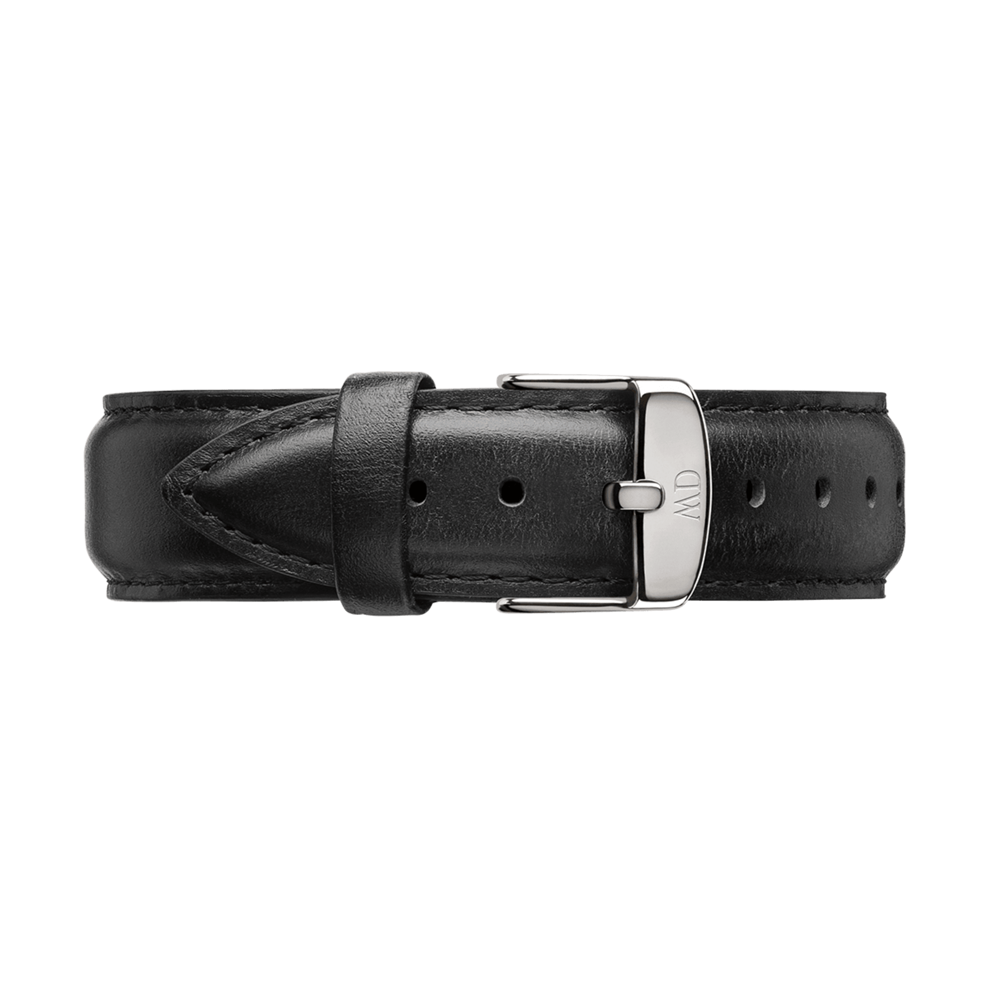DW Classic Sheffield Black Silver Watch