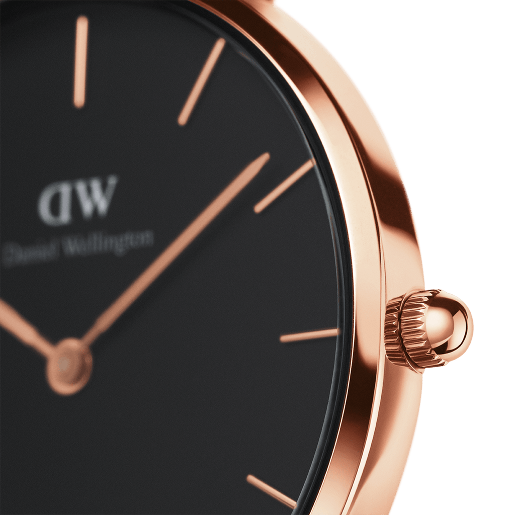 DW Petite Sheffield Watch