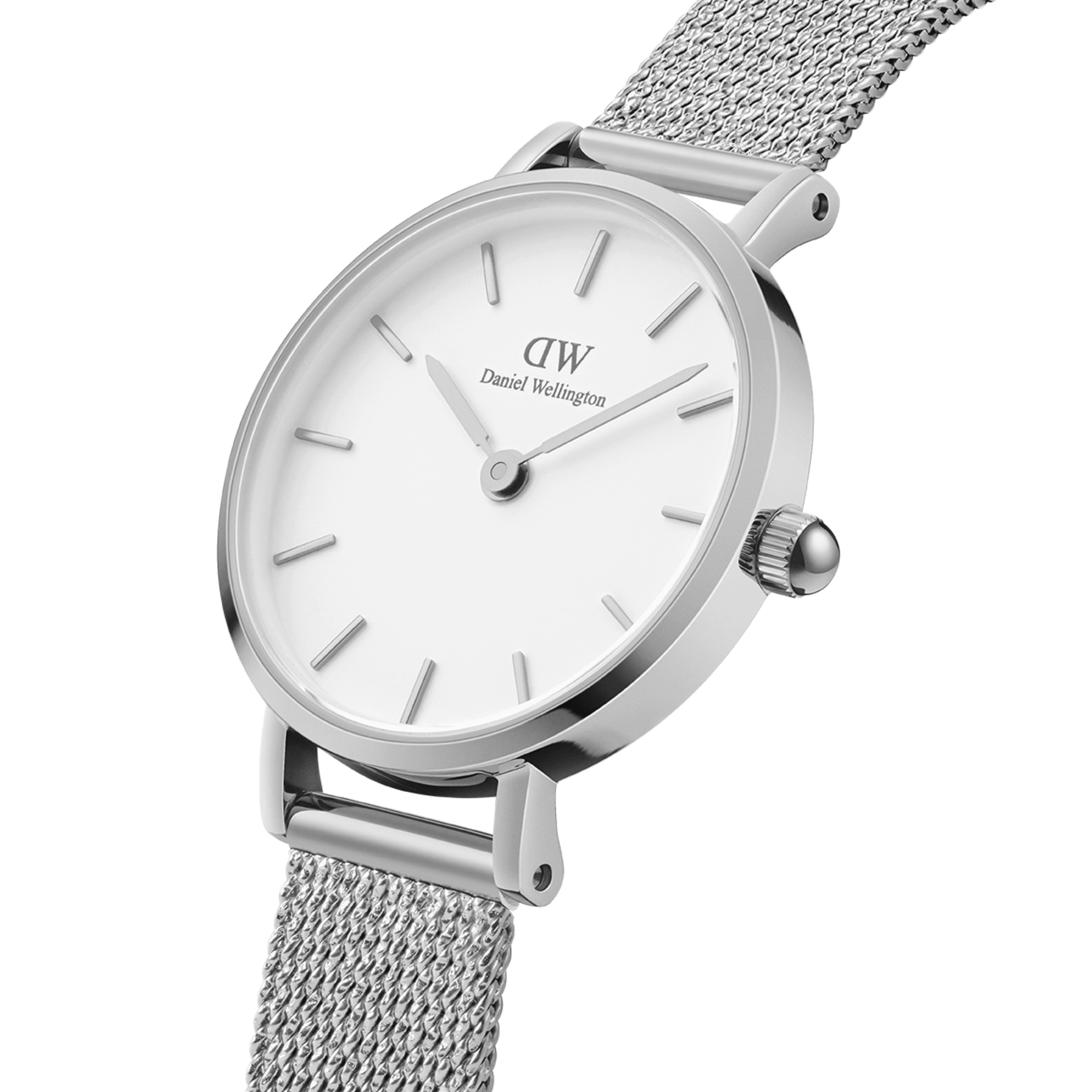 DW Petite Pressed Sterling Watch