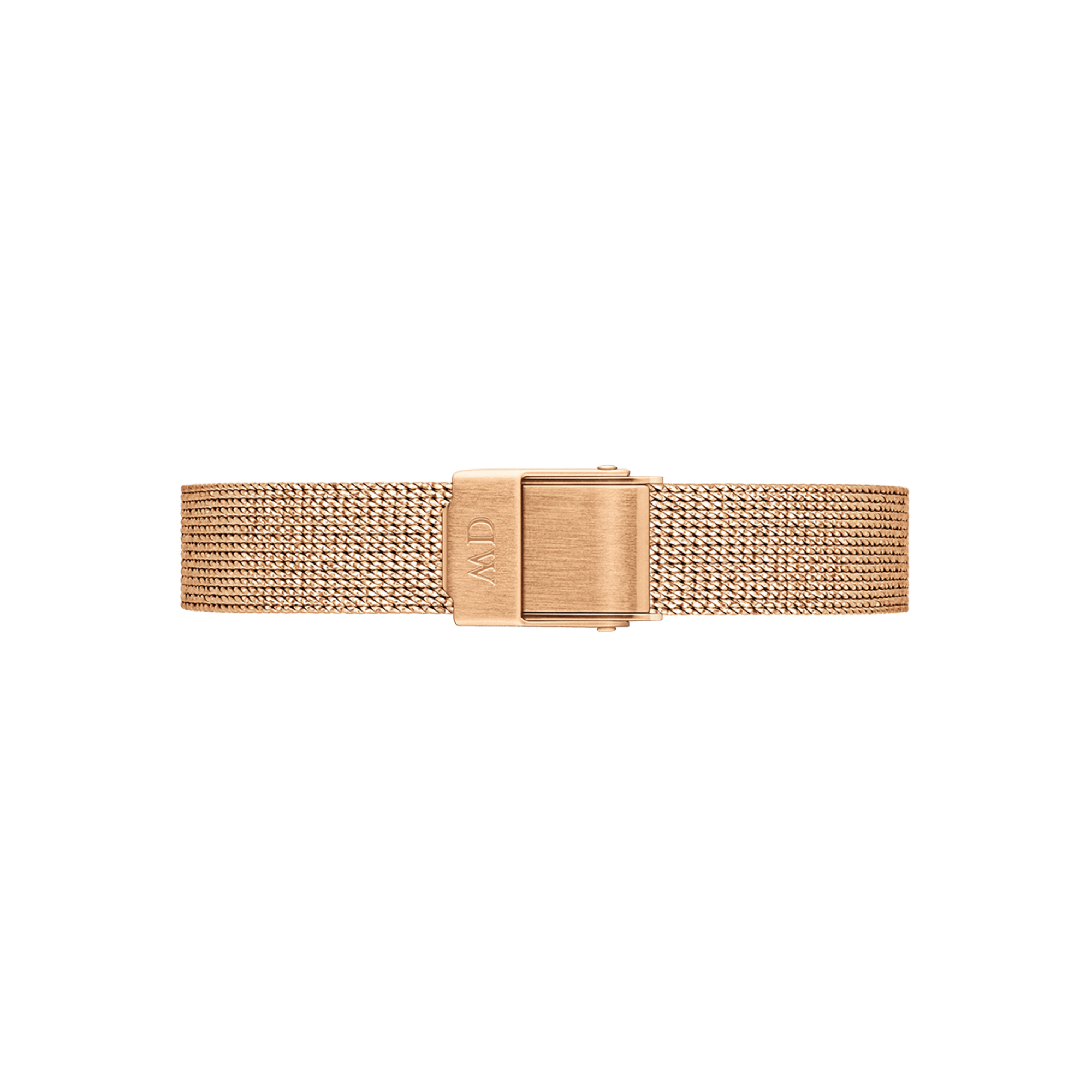 DW Petite Pressed Melrose Rose Gold Watch