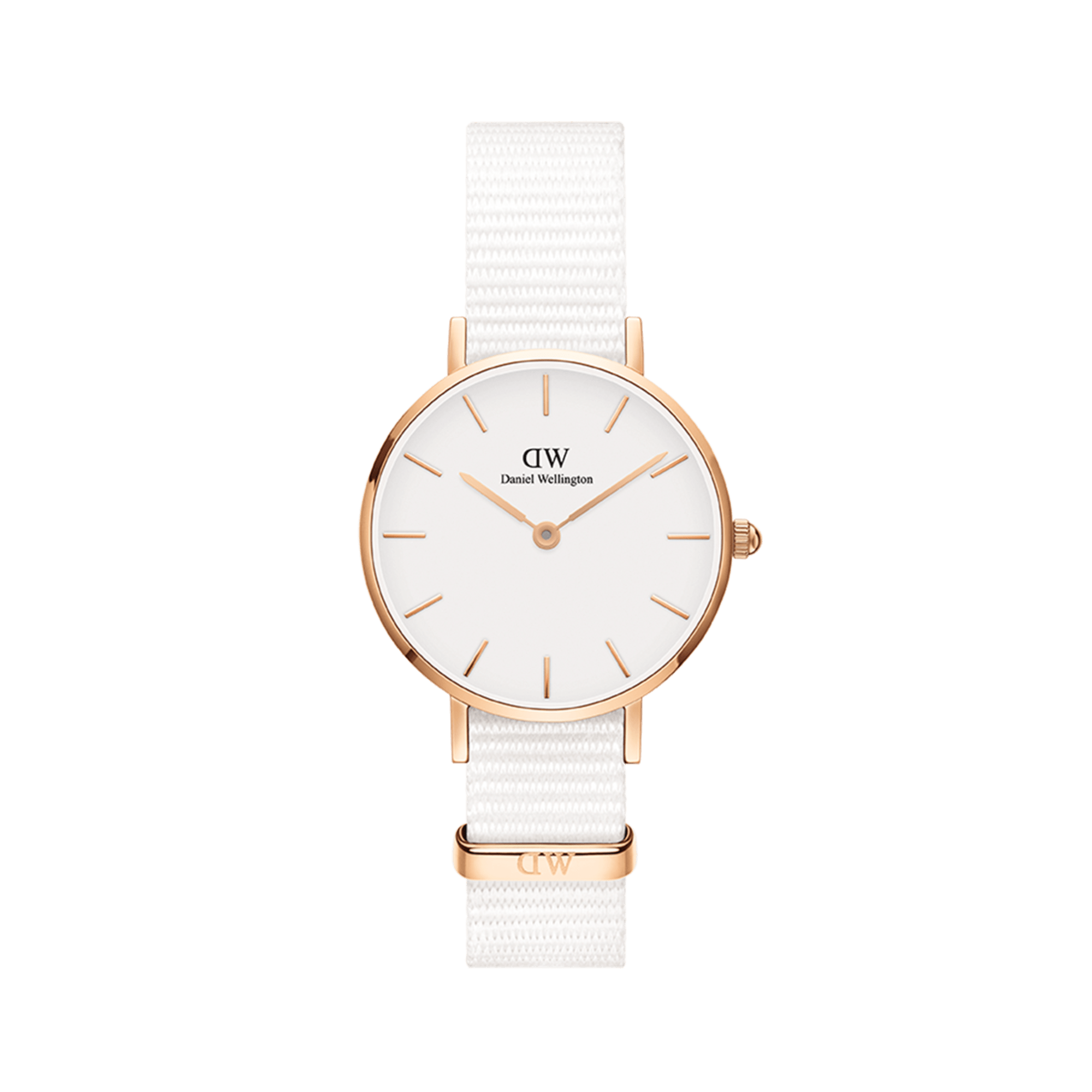 DW Petite Dover Rose Gold Watch