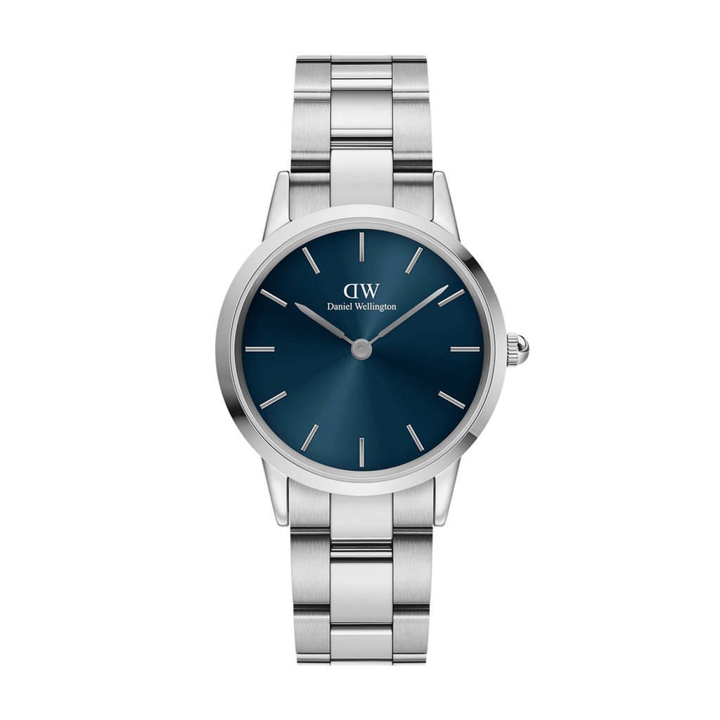 DW Iconic Link Arctic Watch