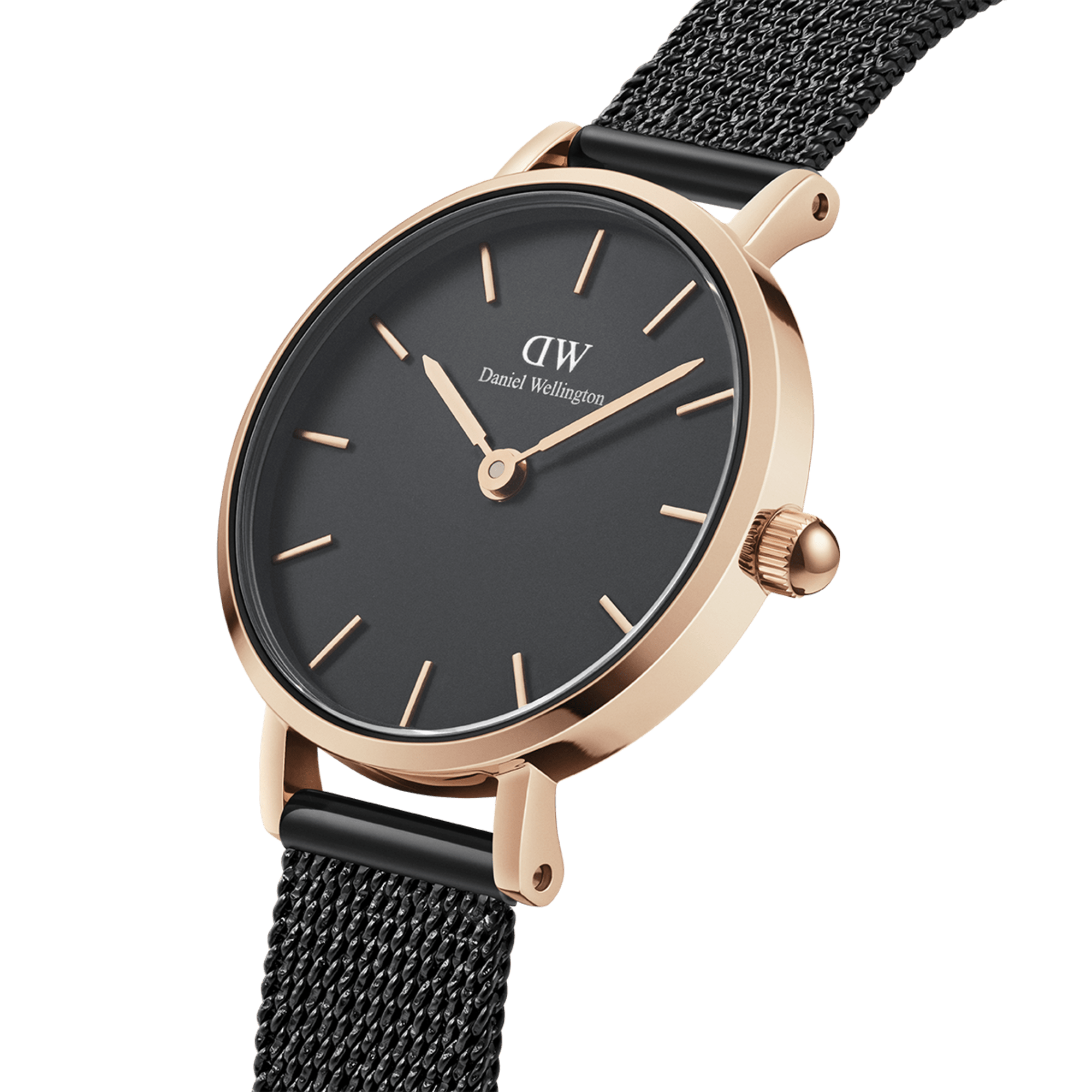 DW Petite Pressed Ashfield Watch
