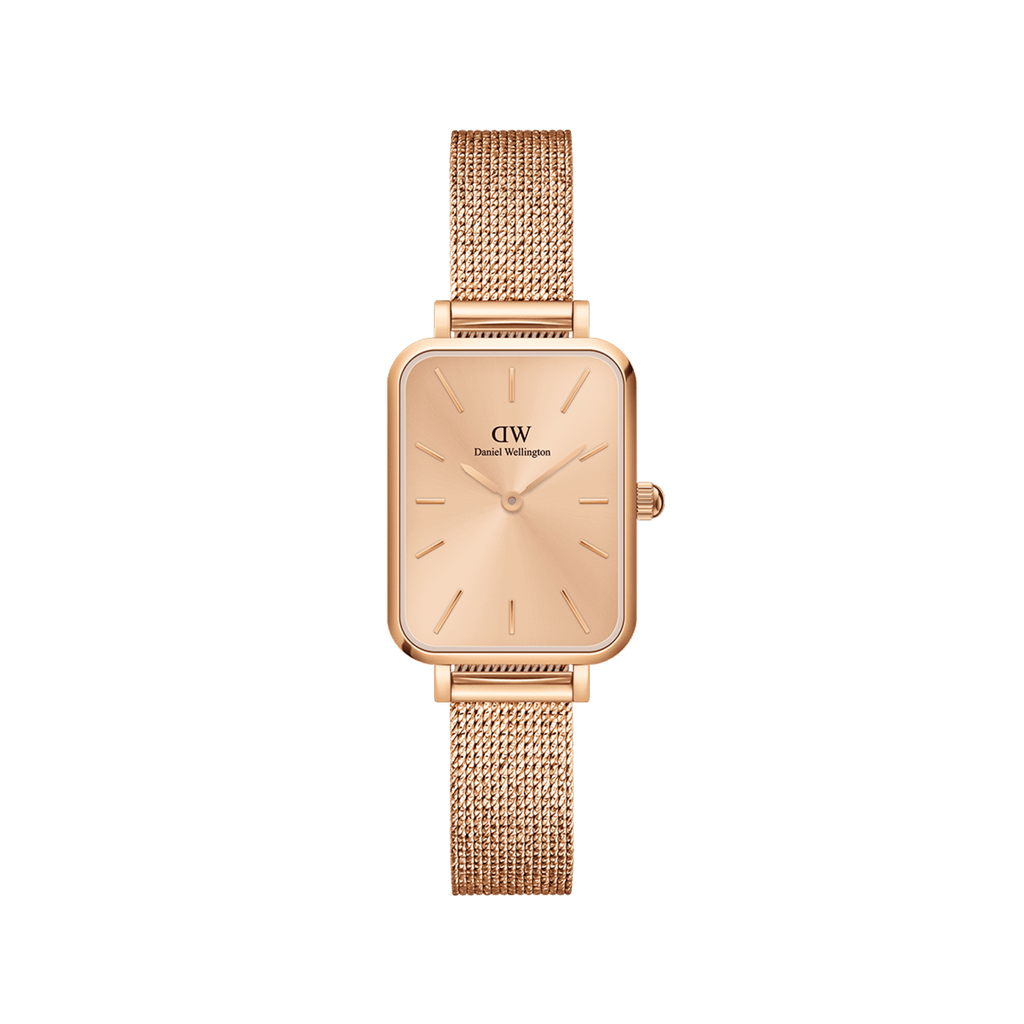 DW Quadro Pressed Unitone Watch