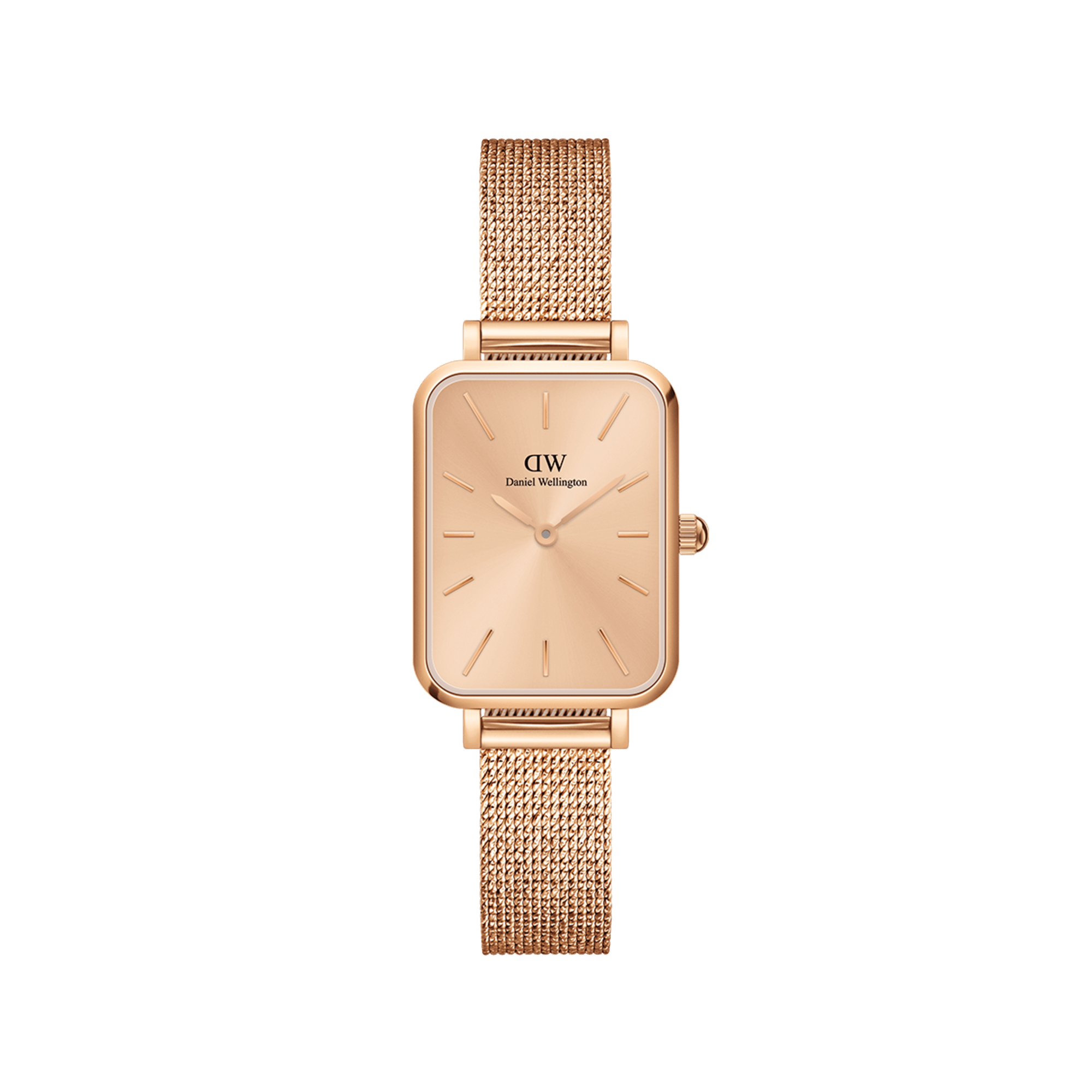 DW Quadro Pressed Unitone Watch