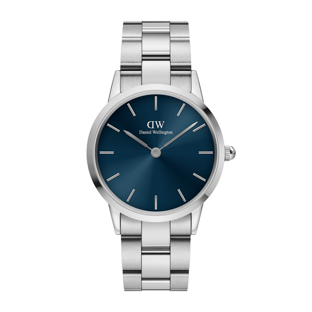 DW Iconic Link Arctic Watch