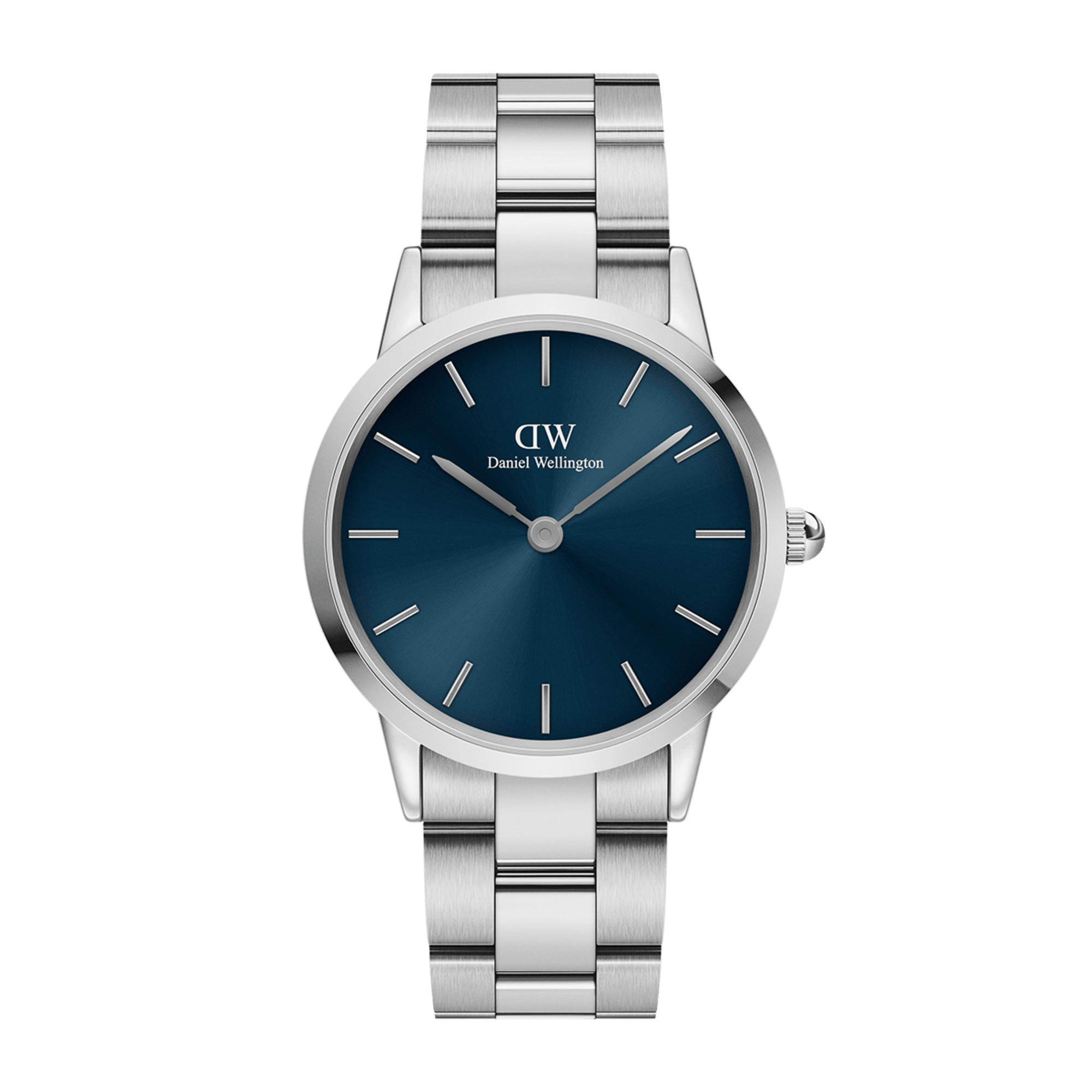 DW Iconic Link Arctic Watch