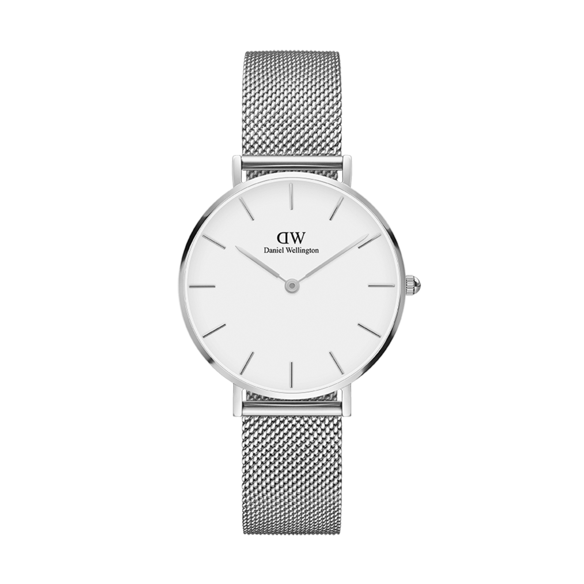 DW Petite Sterling Silver Watch