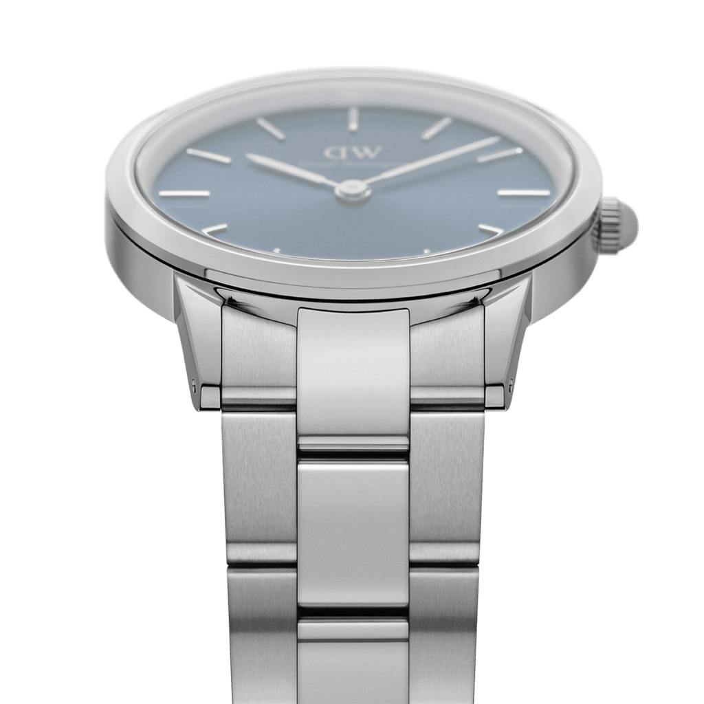 DW Iconic Link Arctic Watch