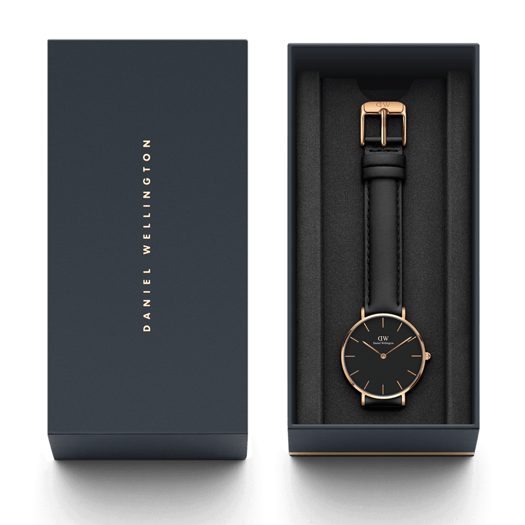 DW Petite Sheffield Watch