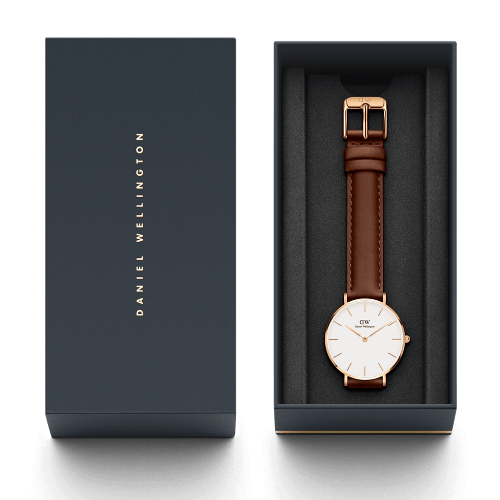 DW Petite St Mawes Watch
