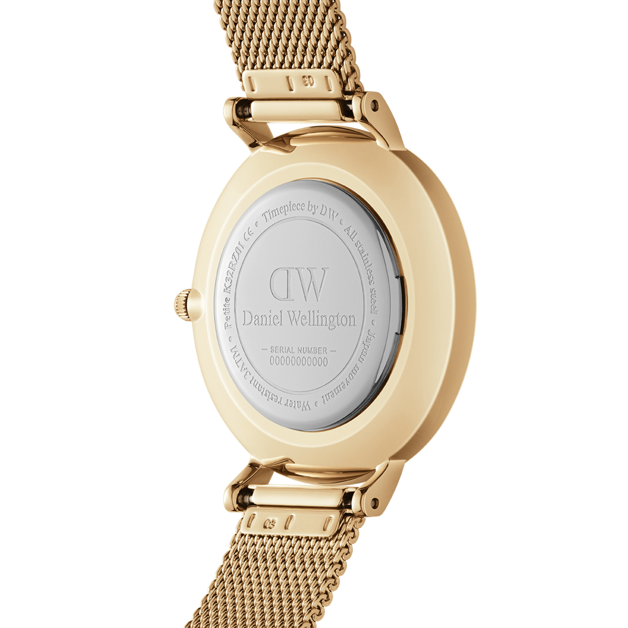 DW Petite EVERGOLD Watch