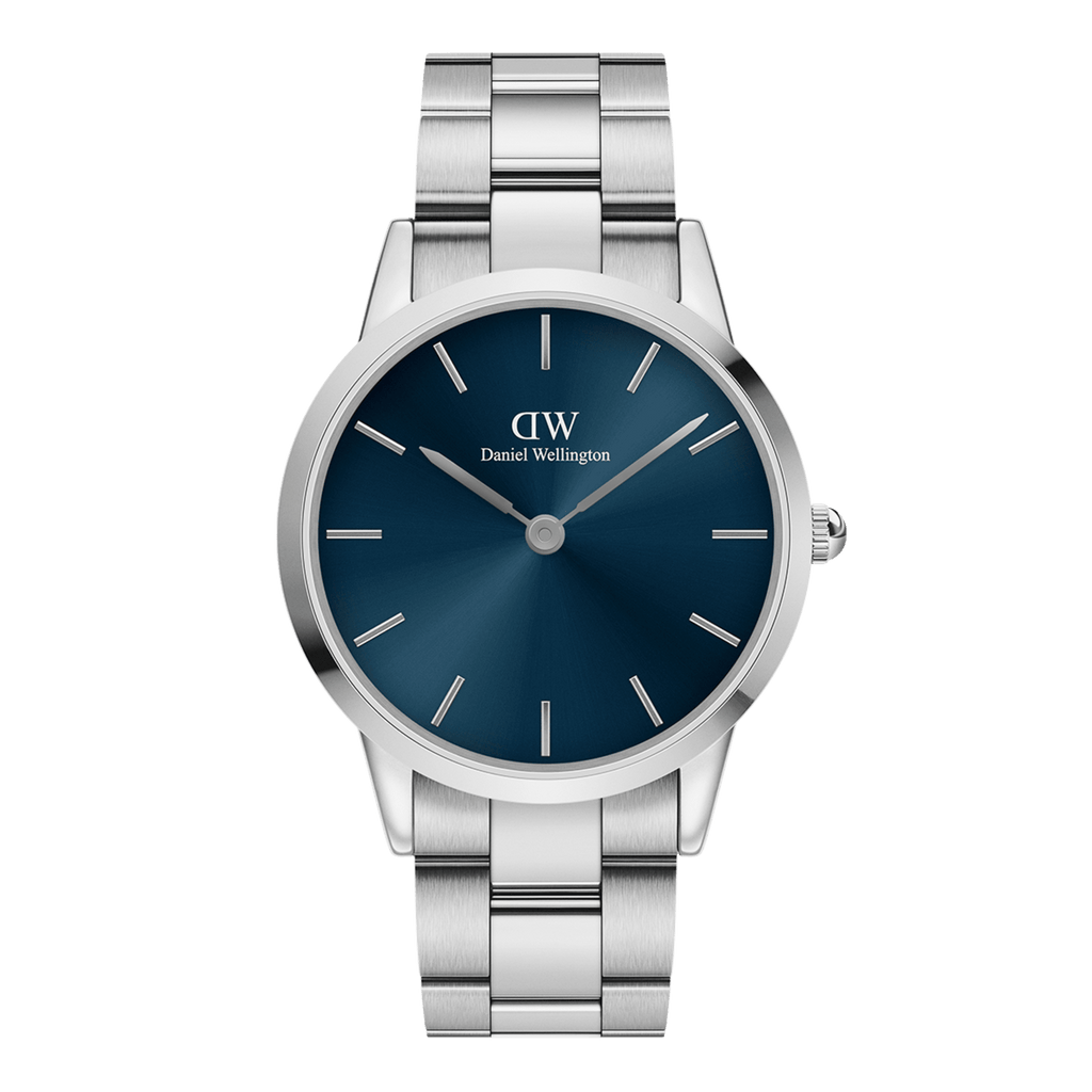 DW Iconic Link Arctic Watch