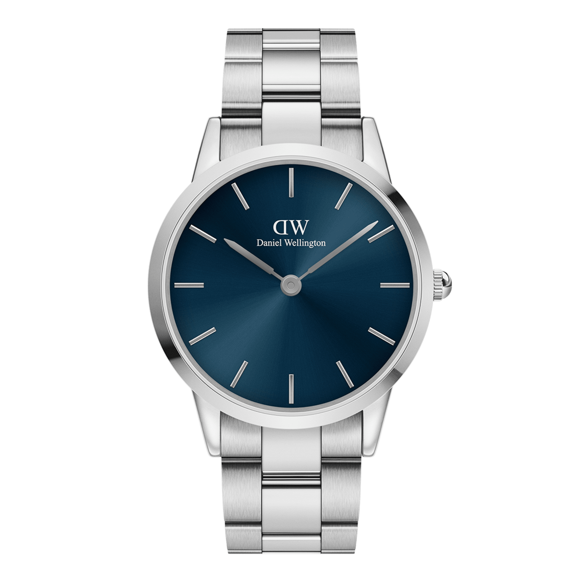 DW Iconic Link Arctic Watch