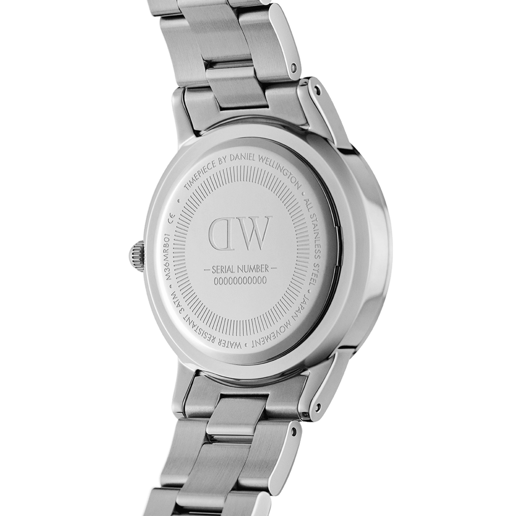 DW Iconic Link Arctic Watch