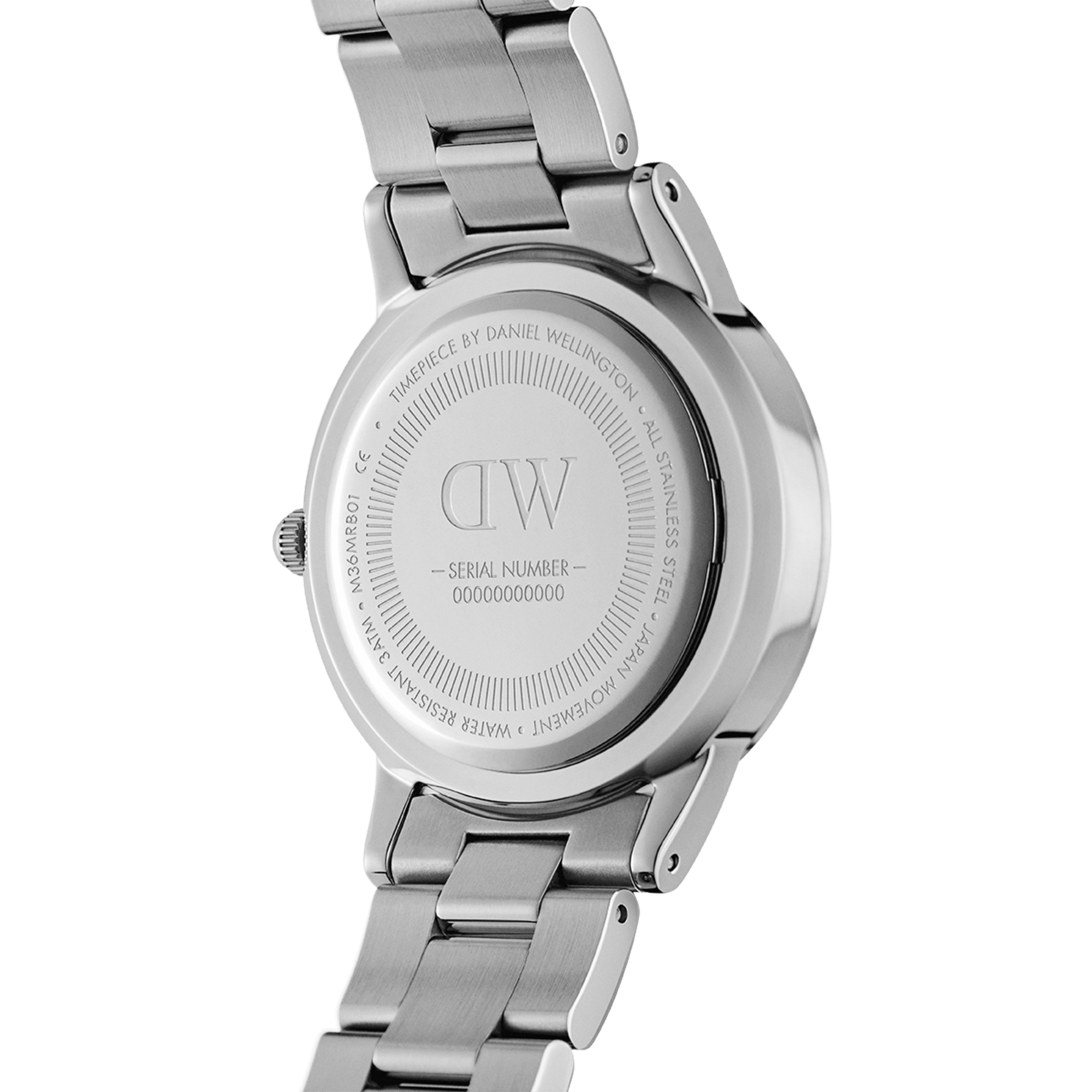 DW Iconic Link Arctic Watch