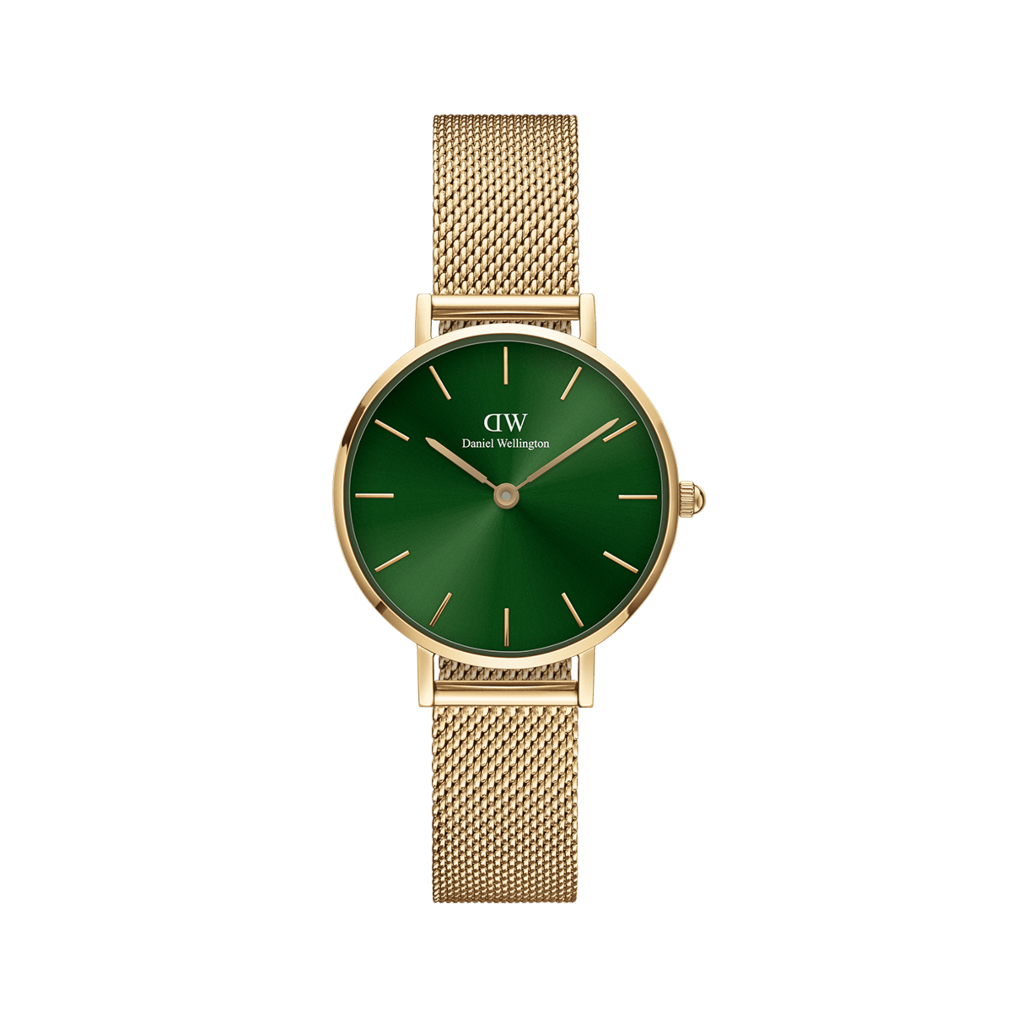DW Petite Emerald Watch
