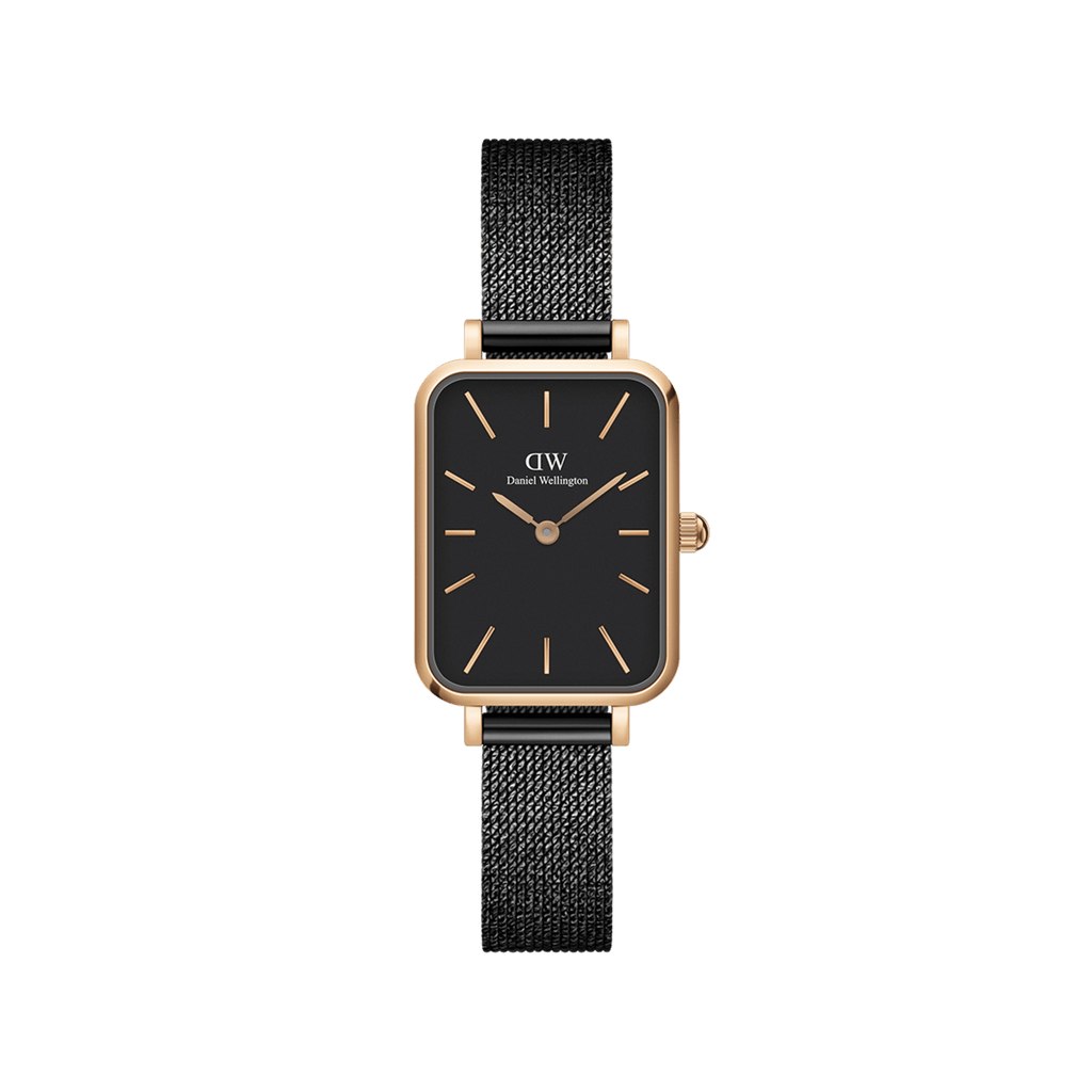 DW Quadro Pressed Ashfield Watch