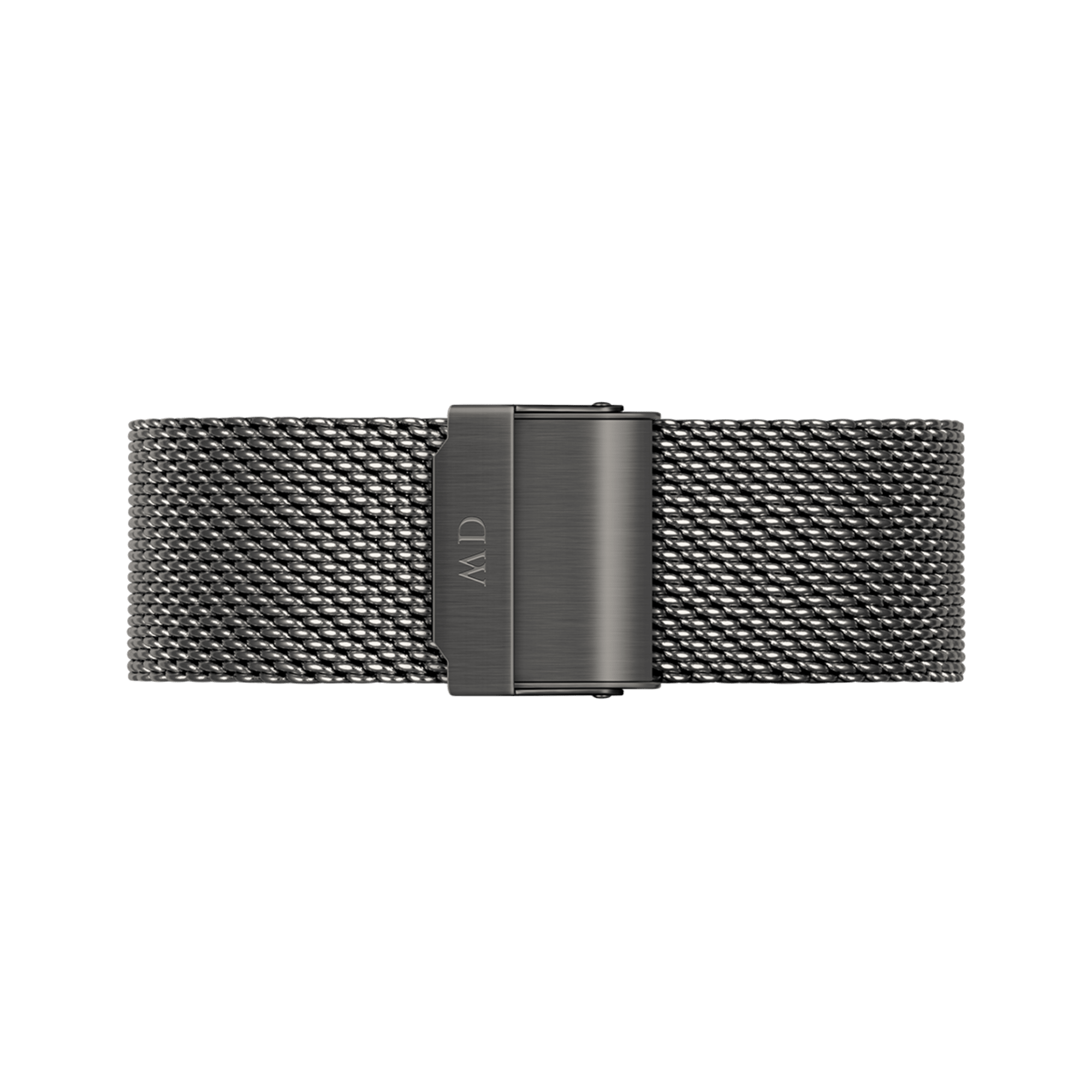 DW Classic Mesh Graphite Watch