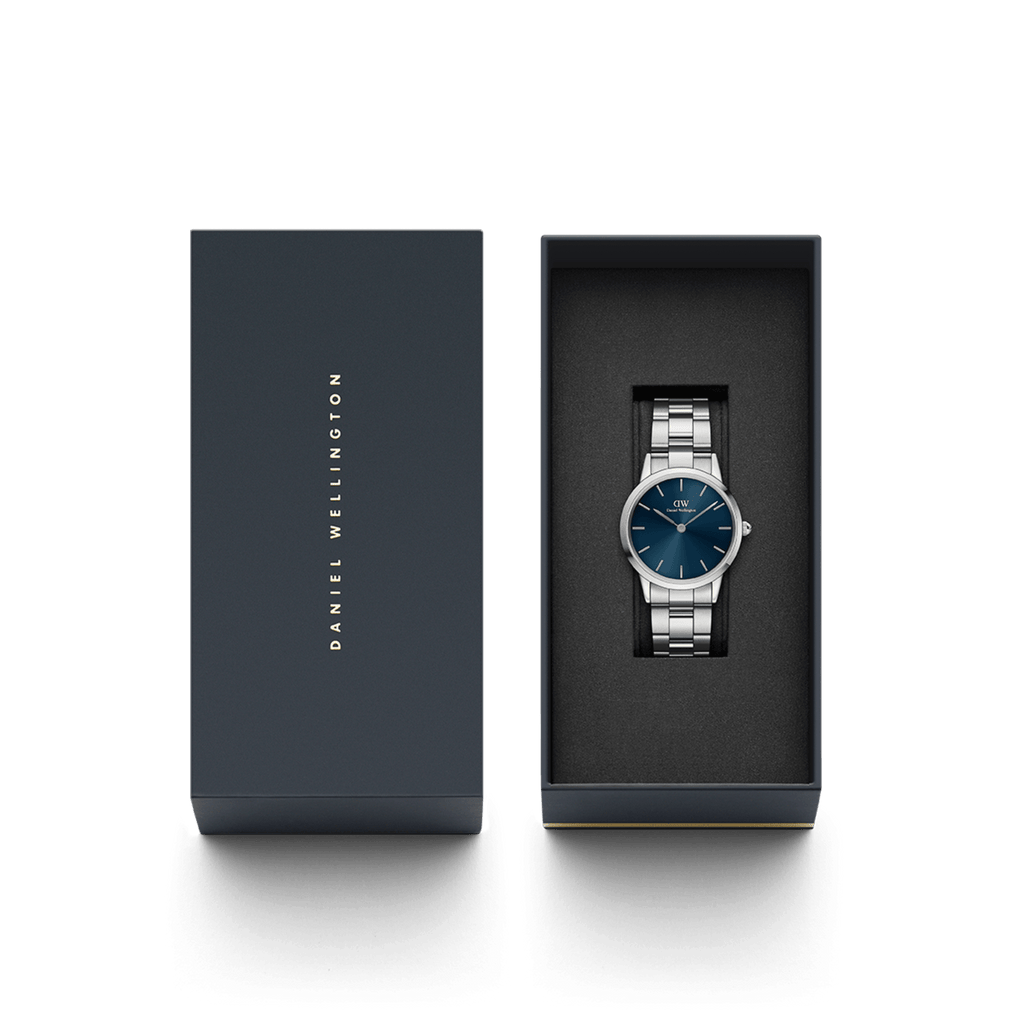 DW Iconic Link Arctic Watch