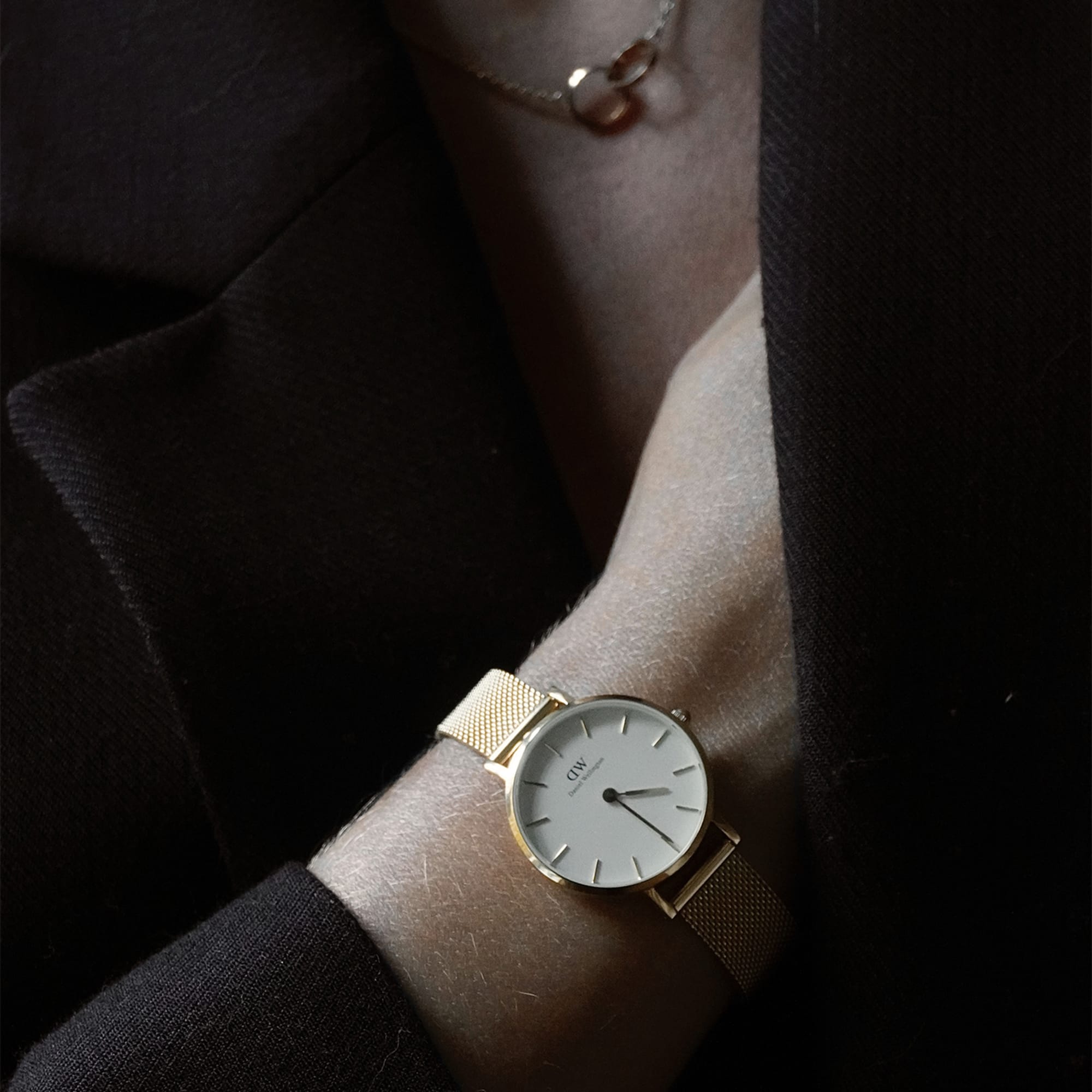 DW Petite EVERGOLD Watch