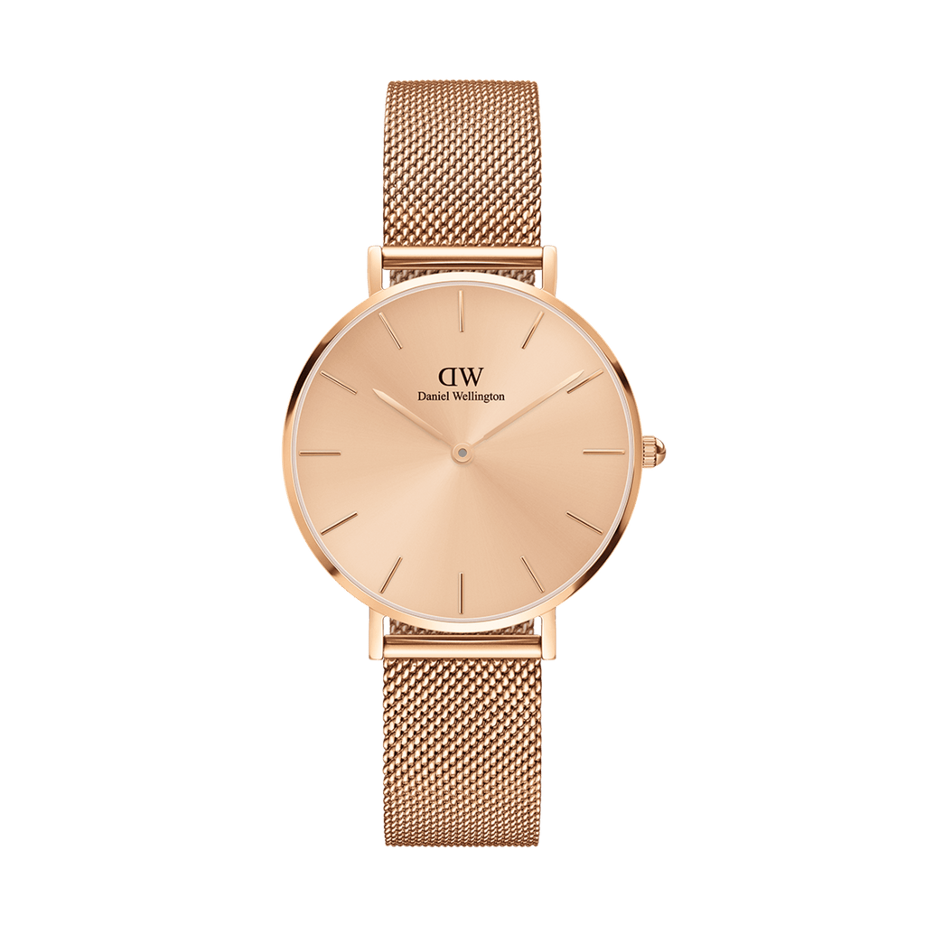 DW Petite Unitone Rose Gold Watch