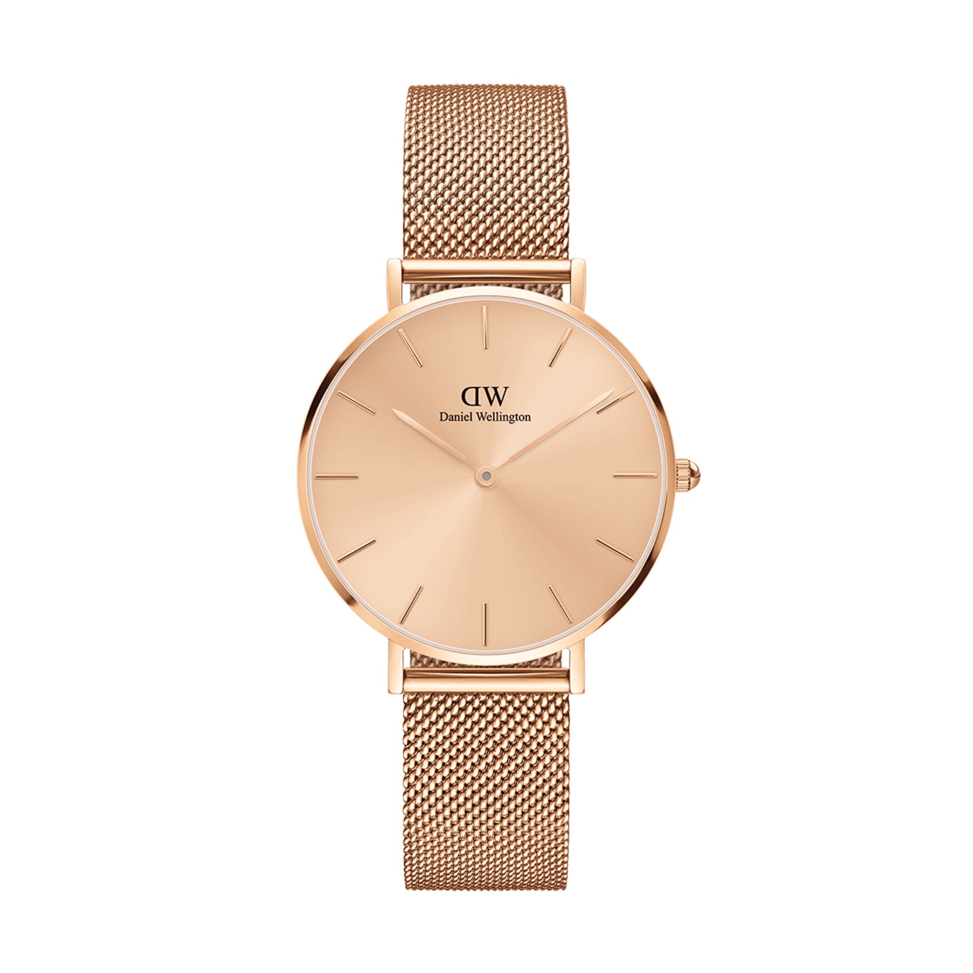 DW Petite Unitone Rose Gold Watch