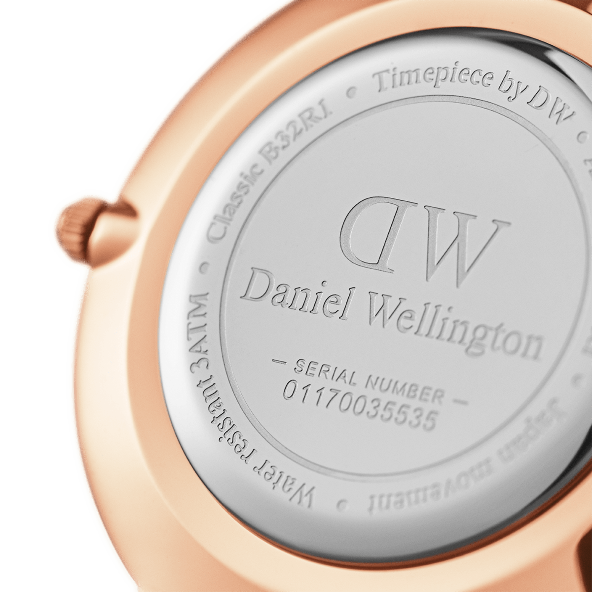 DW Petite St Mawes Watch