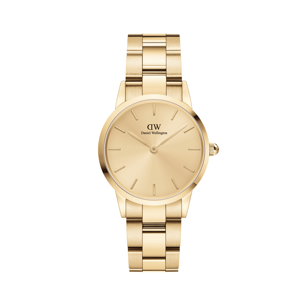 DW Iconic Link Unitone G Watch