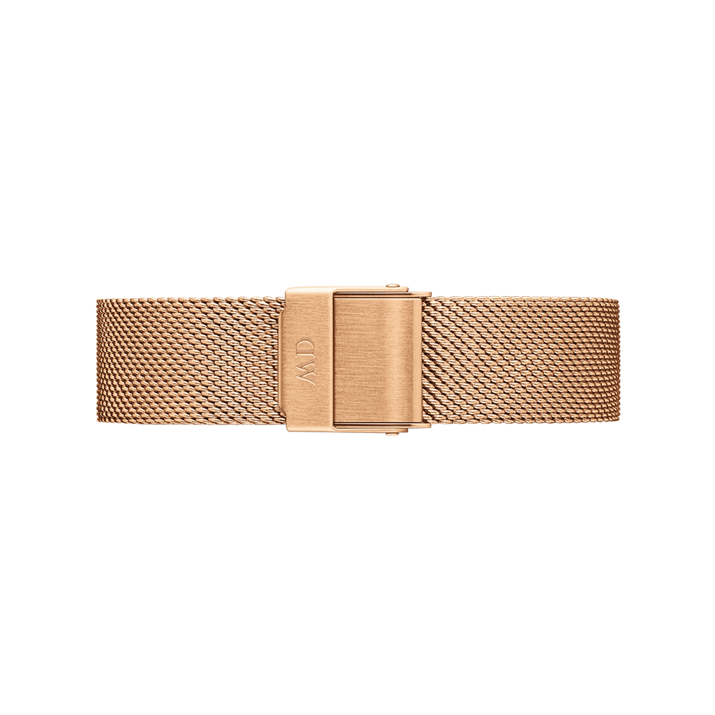DW Petite Melrose Rose Gold Watch