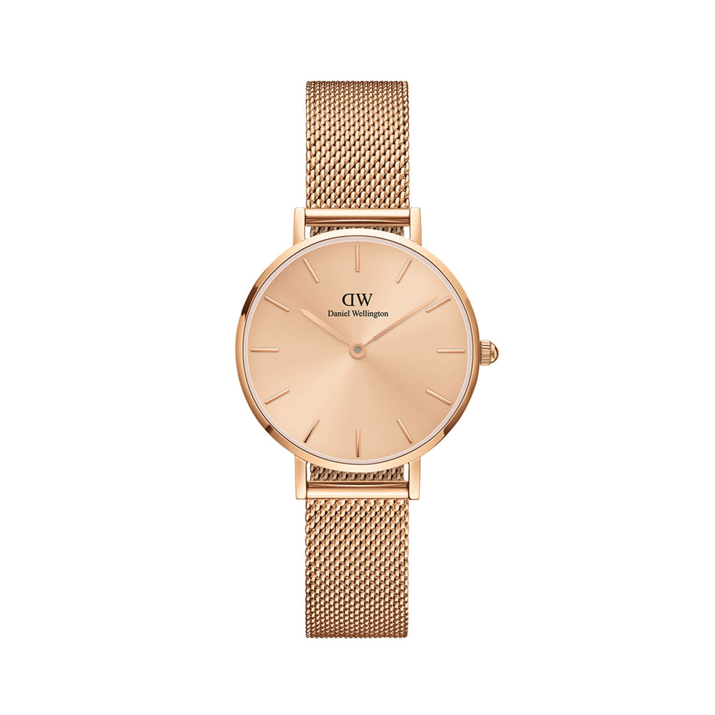DW Petite Unitone Rose Gold Watch