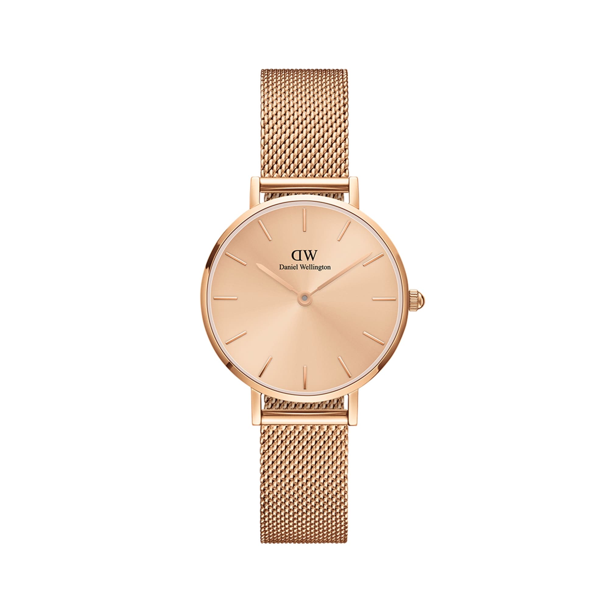 DW Petite Unitone Rose Gold Watch