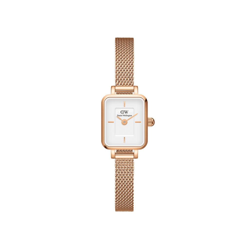 DW Quadro Mini Melrose Watch