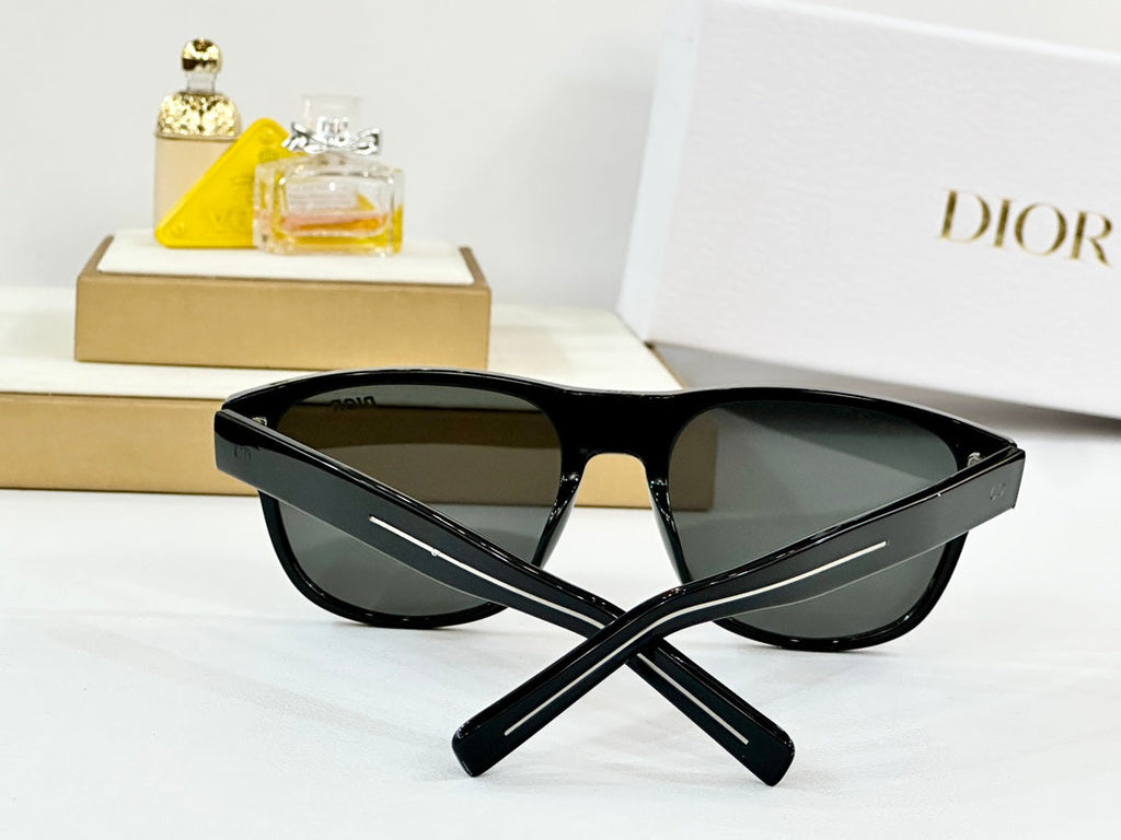 DIOR MONTAIGNE SUNGLASS FLAG2 IN ACETATE
