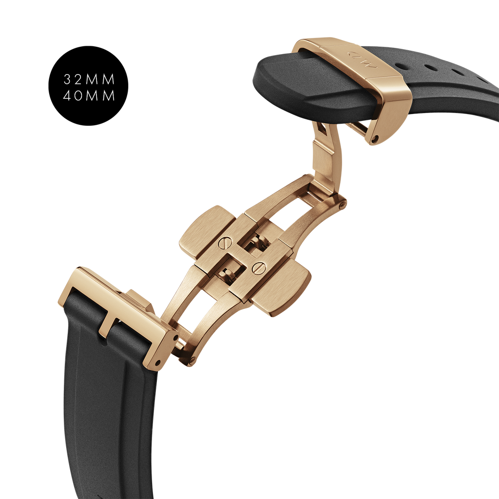 DW Iconic Motion Rose Gold Watch