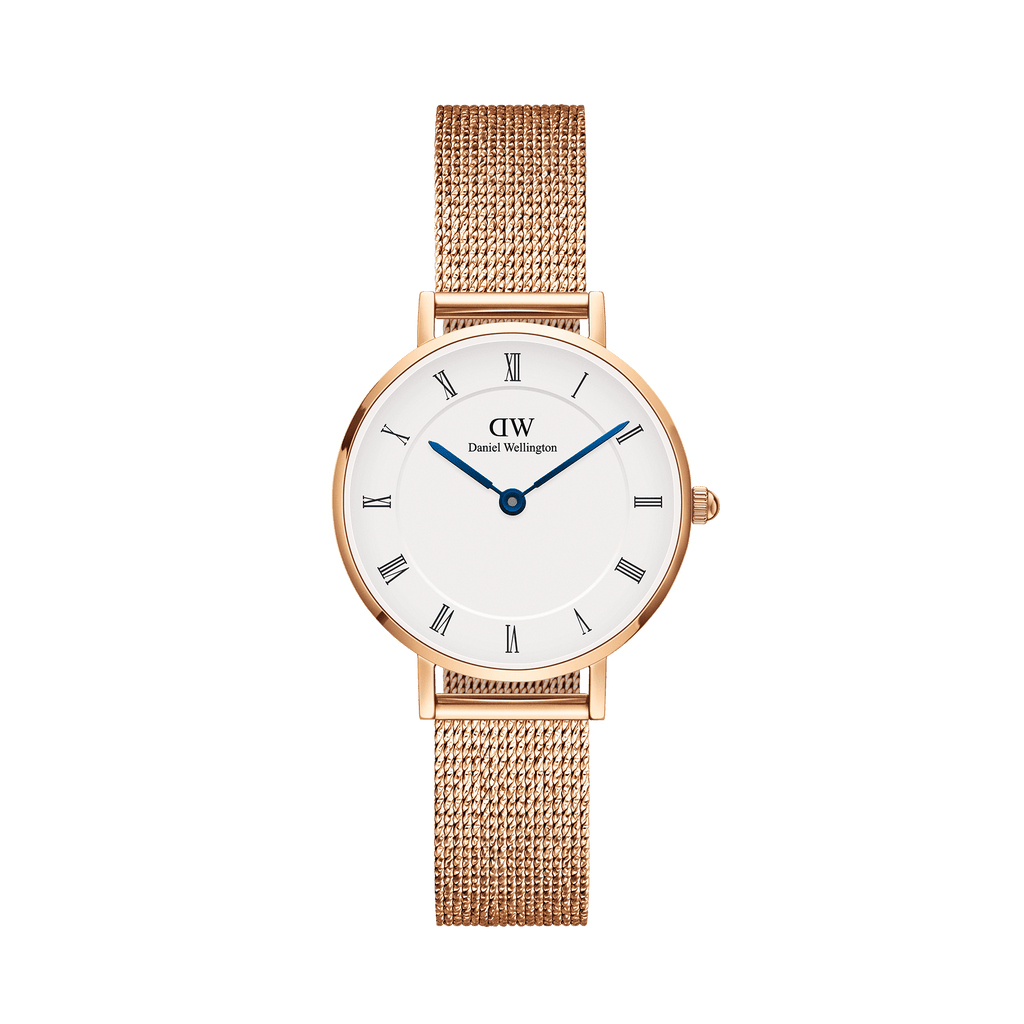 DW Petite Roman Numerals Melrose Watch