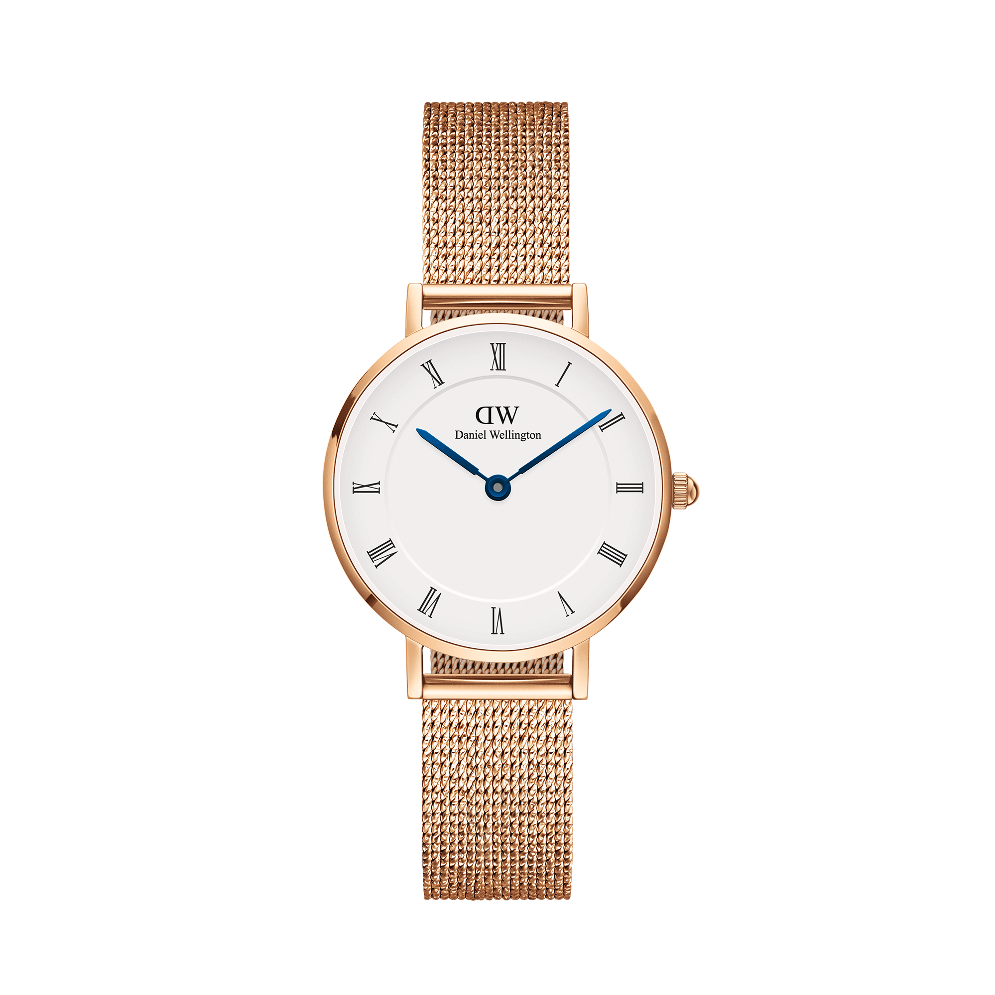 DW Petite Roman Numerals Melrose Watch