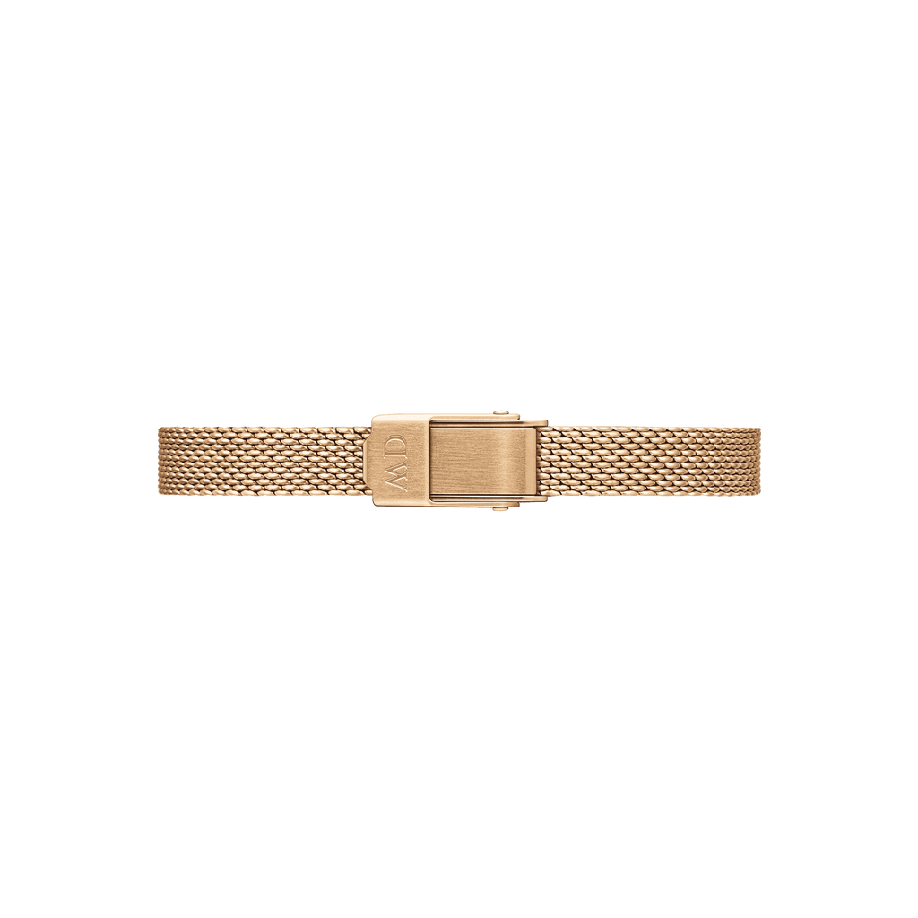 DW Quadro Mini Melrose Onyx Watch