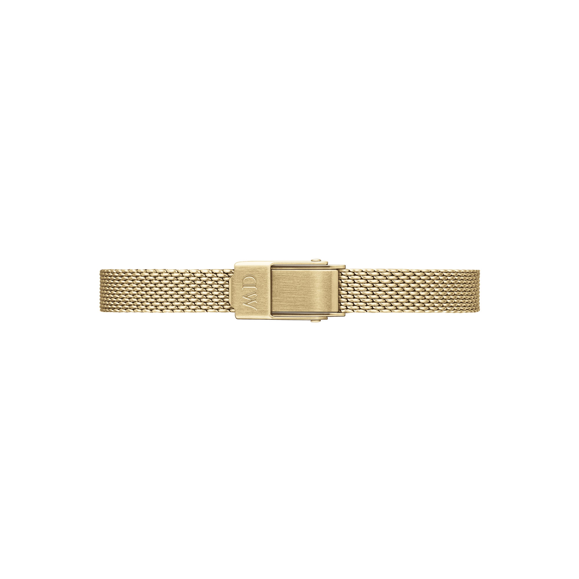 DW Quadro Mini Evergold Blush Watch